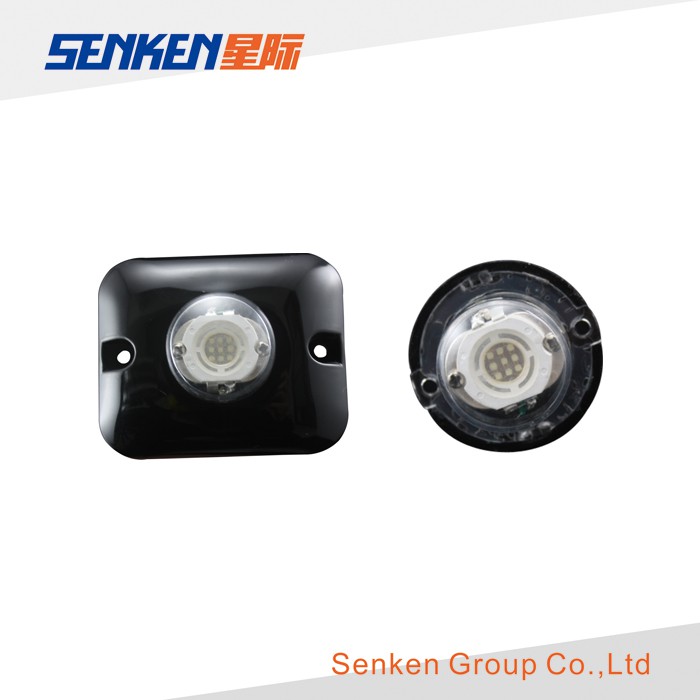 10W Светодиоден източник на светлина Синхронно или асинхронно LED Скриване на светлината LL120 / LL120D