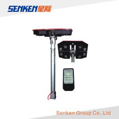 Светодиодна наводнения и спот телескопични осветителни уреди за високо осветление на подемната рама SGZ45-840LED