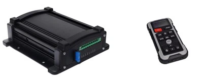 Електронна сирена CJB100-F-51 плюс контролер KZQ78